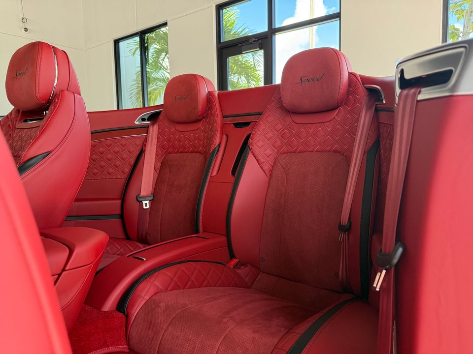2022 Bentley Continental