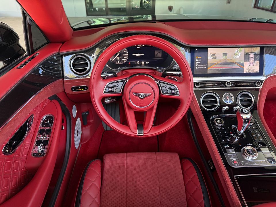2022 Bentley Continental