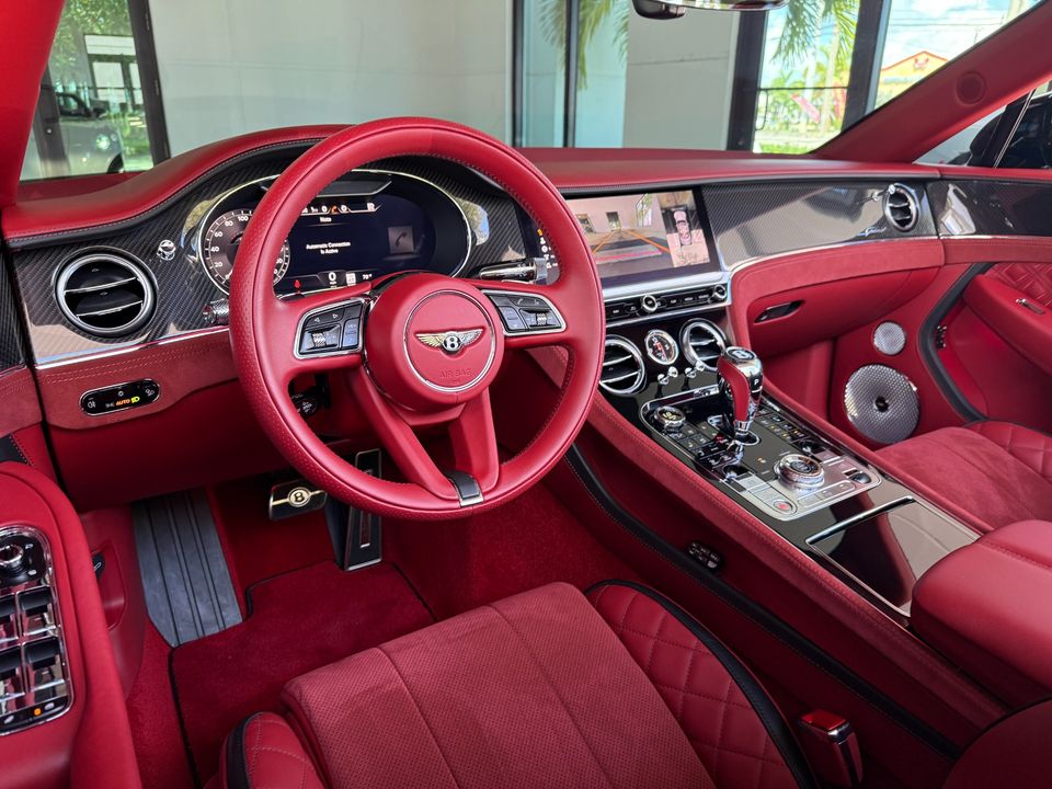 2022 Bentley Continental