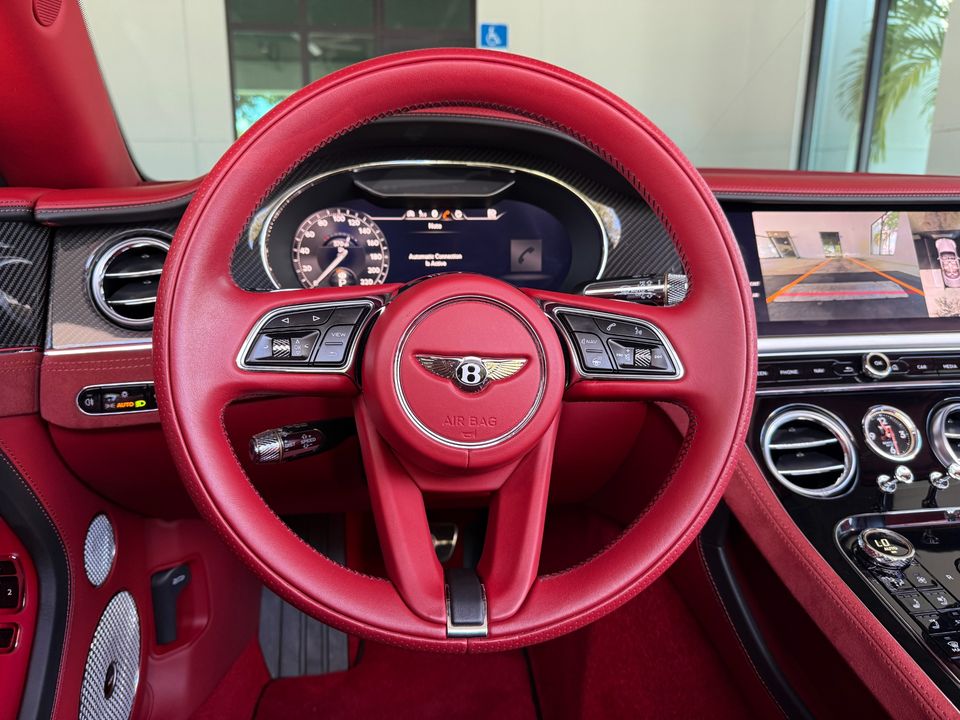 2022 Bentley Continental