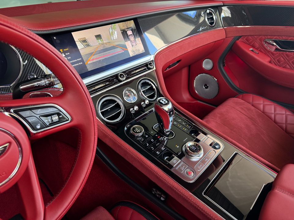 2022 Bentley Continental