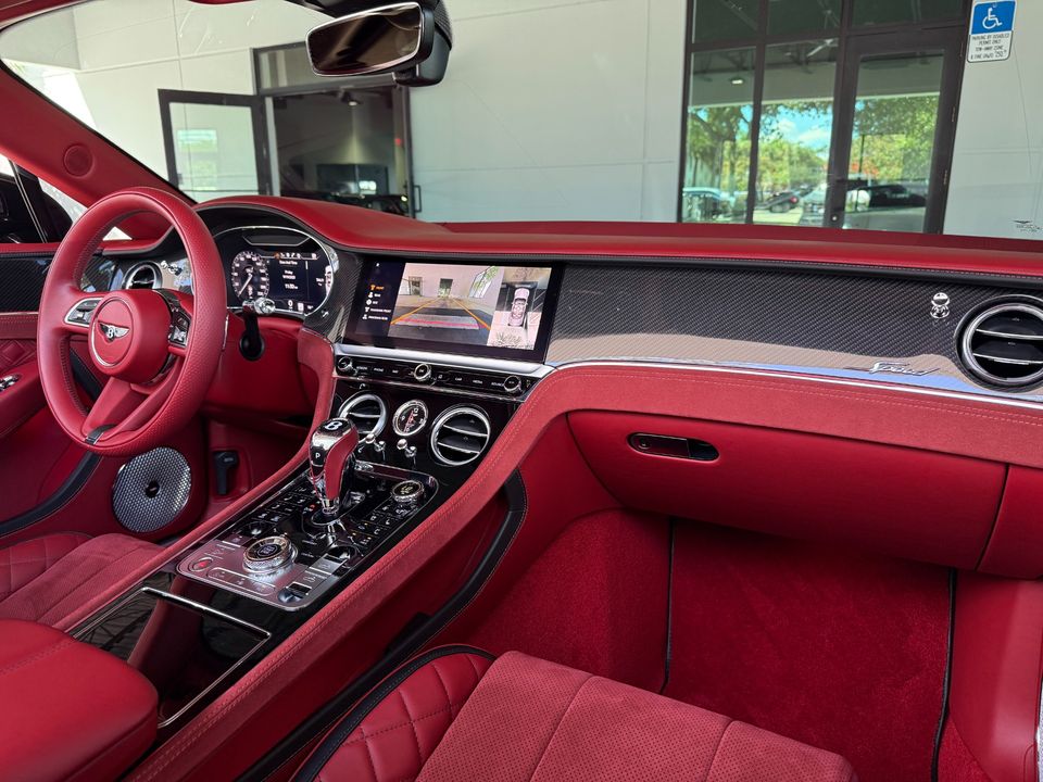 2022 Bentley Continental