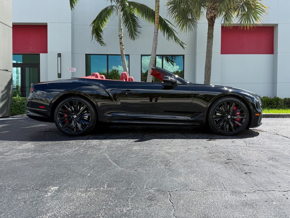2022 Bentley Continental