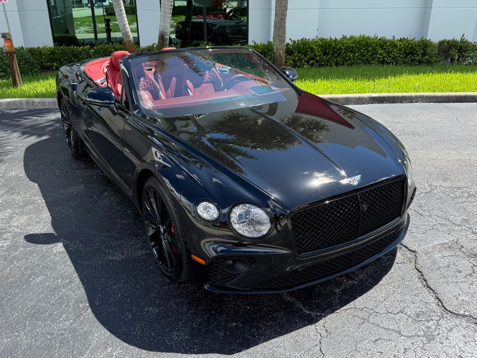 2022 Bentley Continental