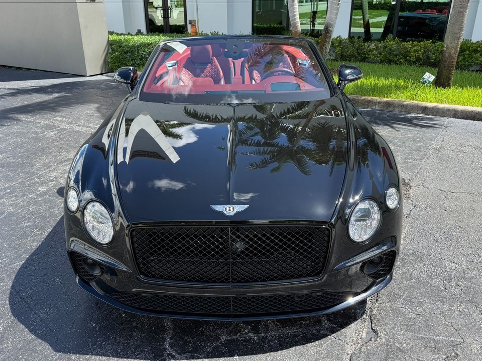 2022 Bentley Continental
