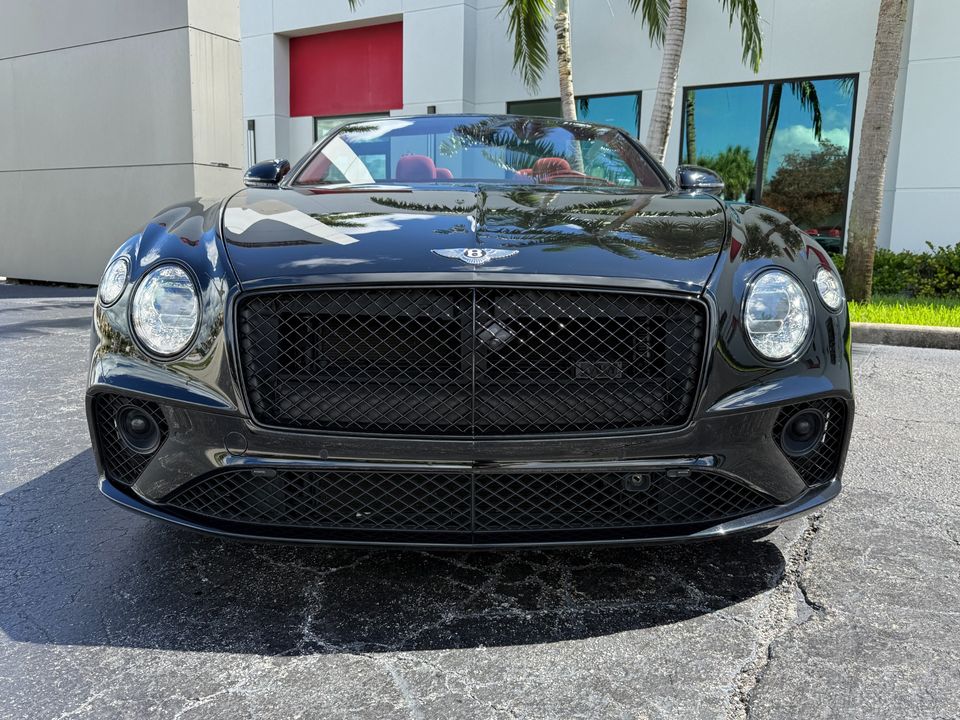2022 Bentley Continental