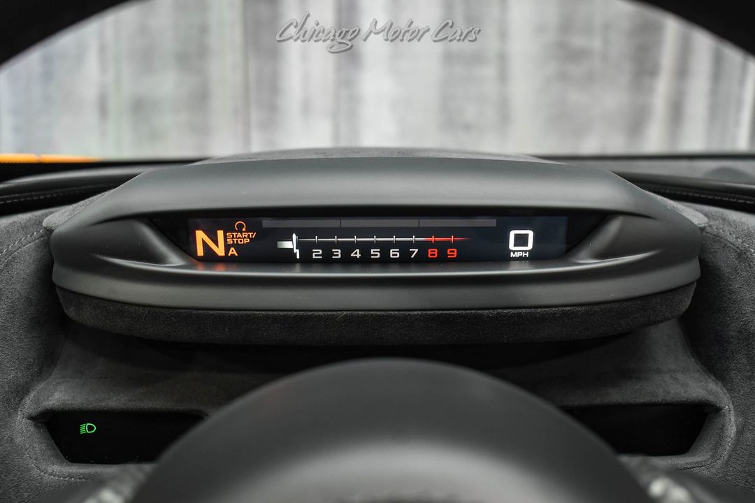 2020 McLaren 720S Spider