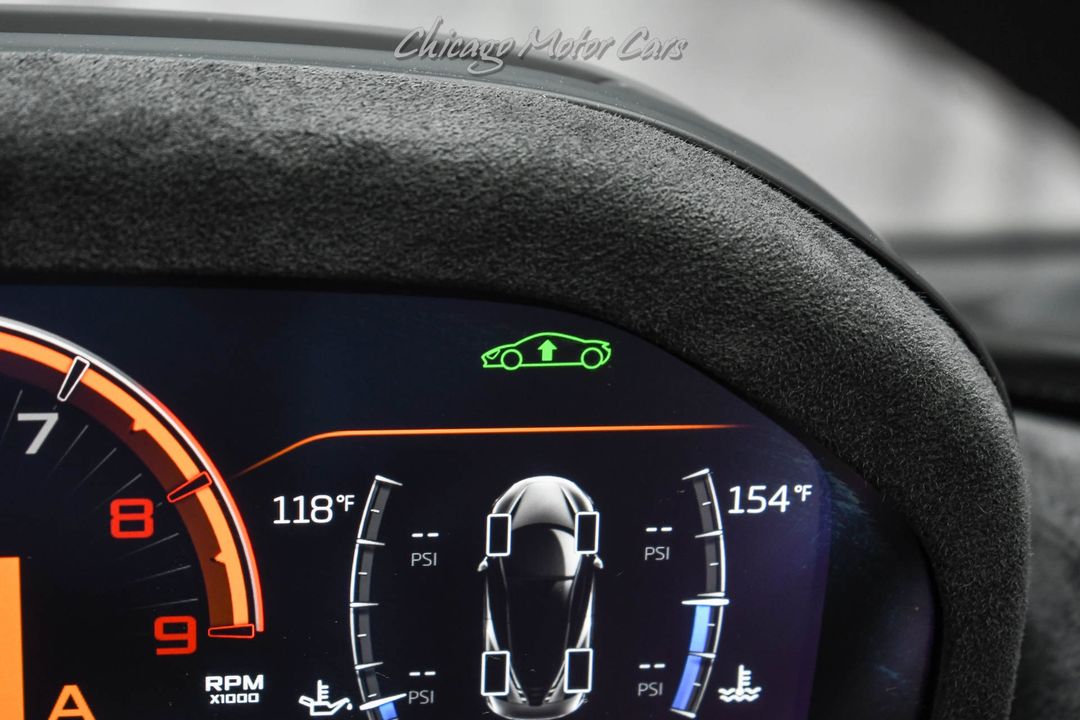 2020 McLaren 720S Spider