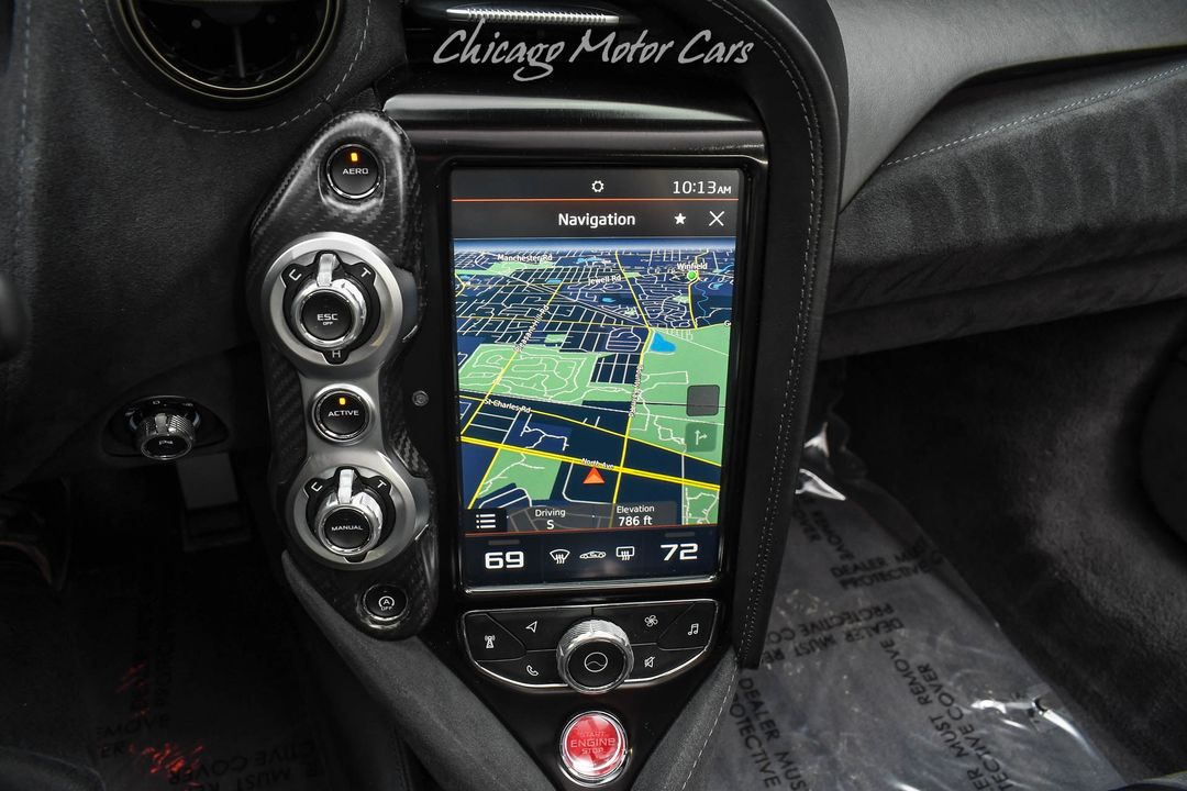 2020 McLaren 720S Spider