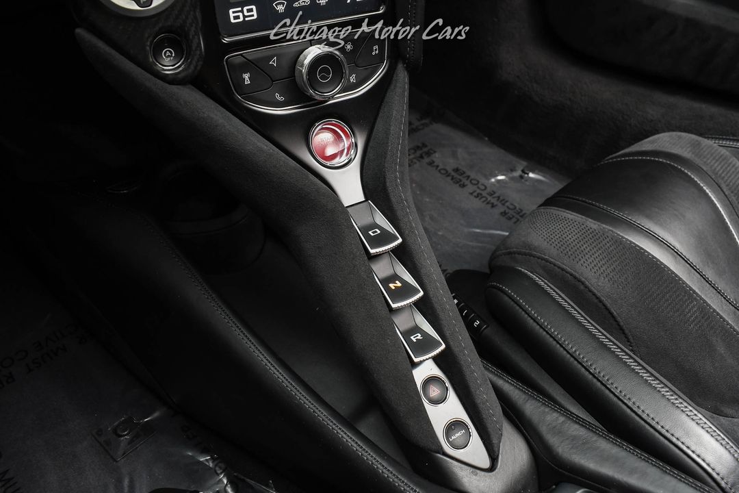 2020 McLaren 720S Spider