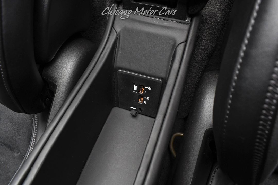 2020 McLaren 720S Spider