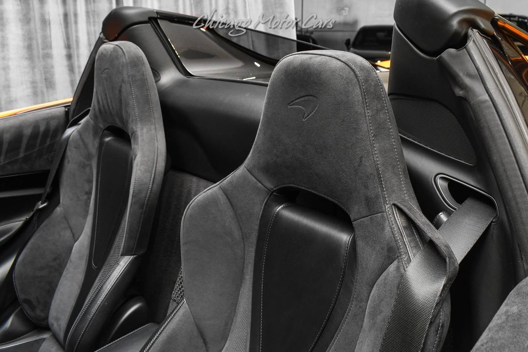2020 McLaren 720S Spider