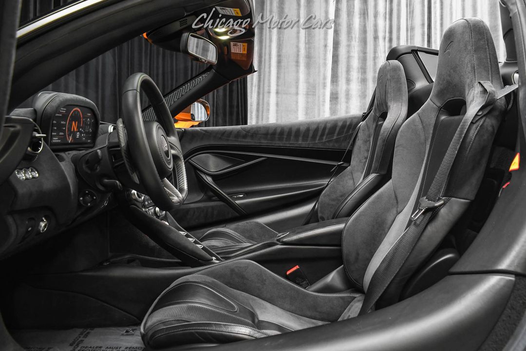 2020 McLaren 720S Spider