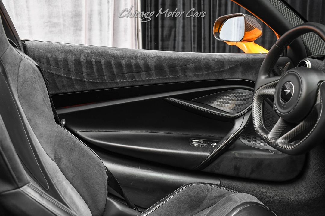 2020 McLaren 720S Spider