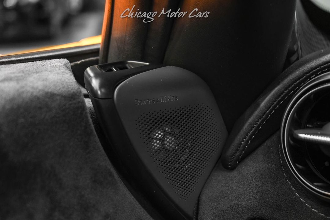 2020 McLaren 720S Spider