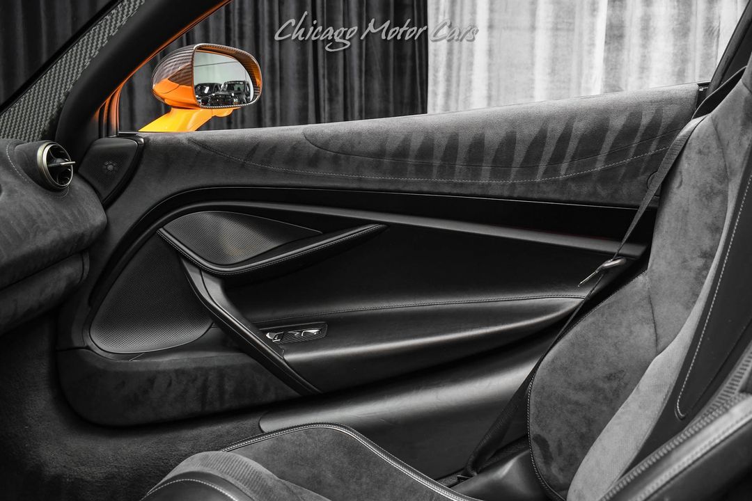 2020 McLaren 720S Spider