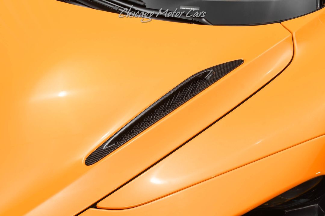 2020 McLaren 720S Spider