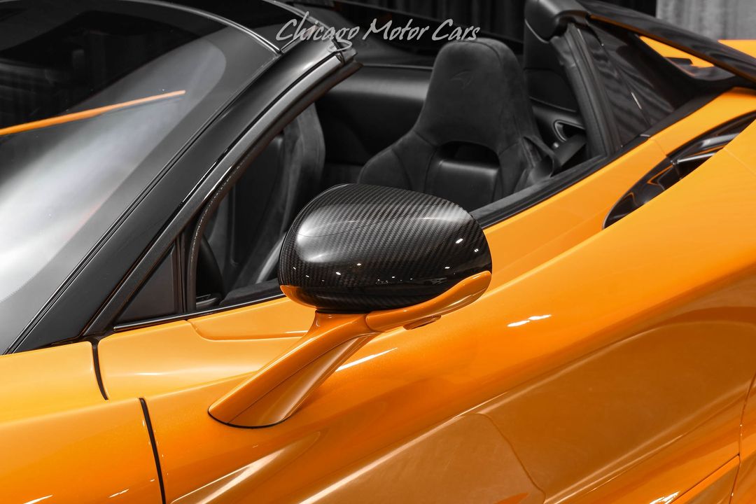 2020 McLaren 720S Spider