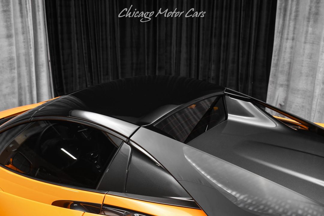 2020 McLaren 720S Spider