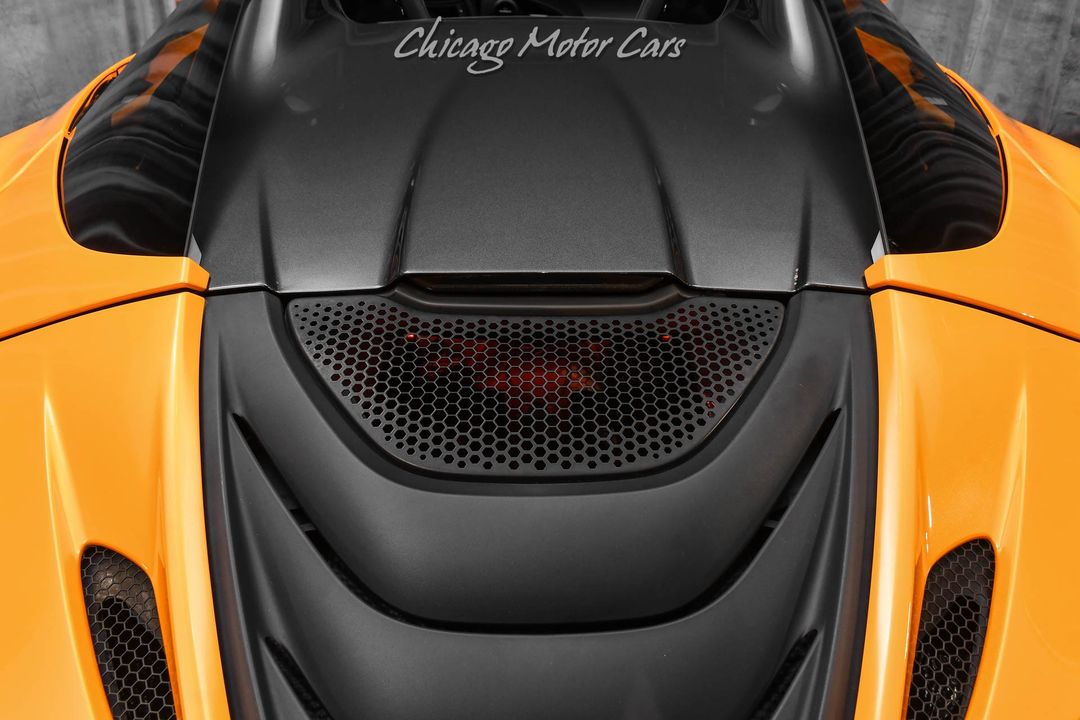 2020 McLaren 720S Spider