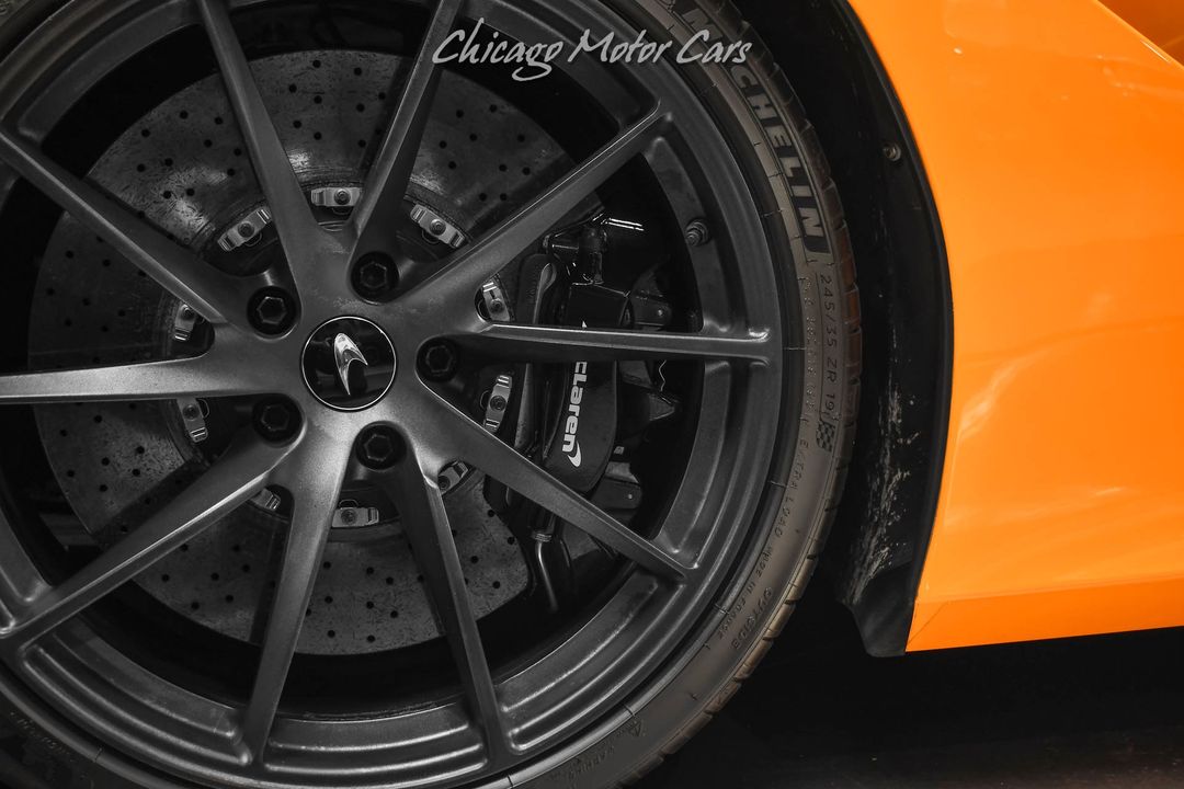 2020 McLaren 720S Spider