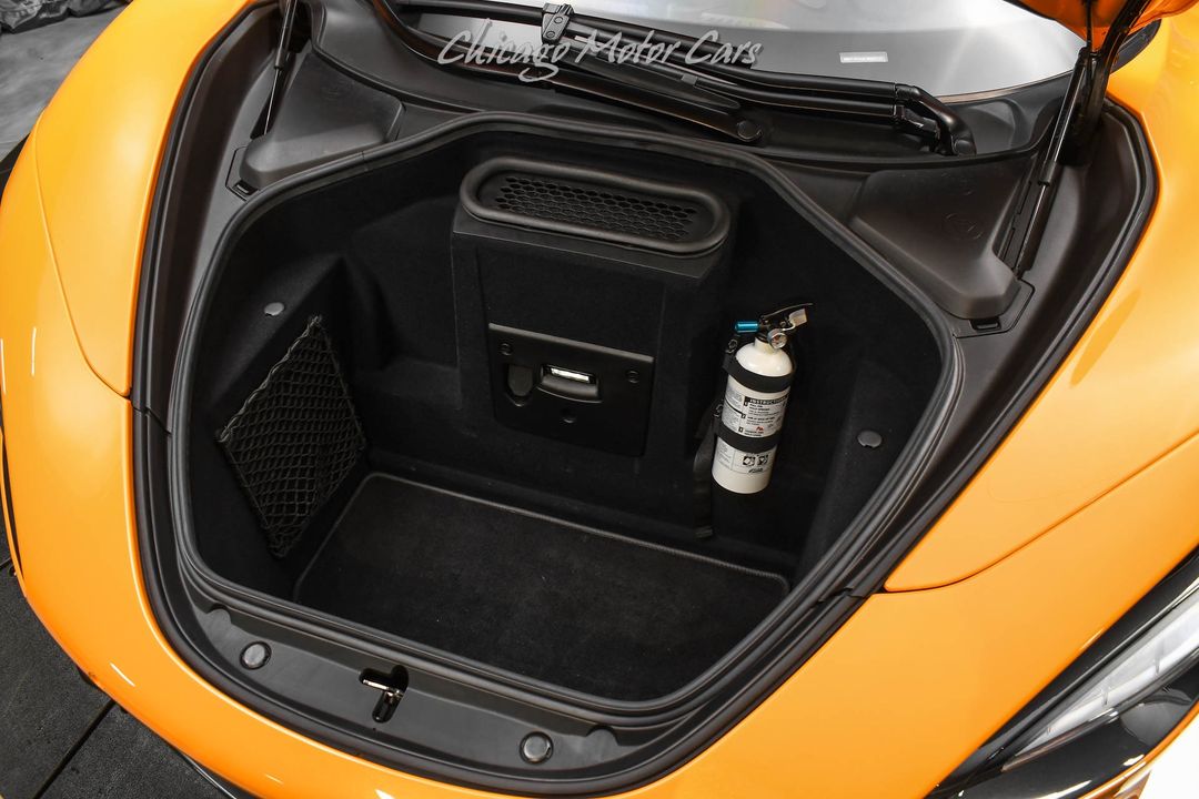 2020 McLaren 720S Spider