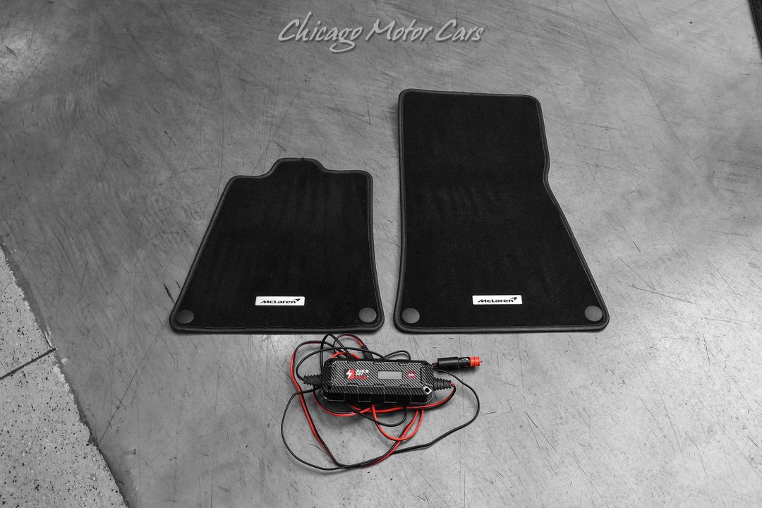 2020 McLaren 720S Spider