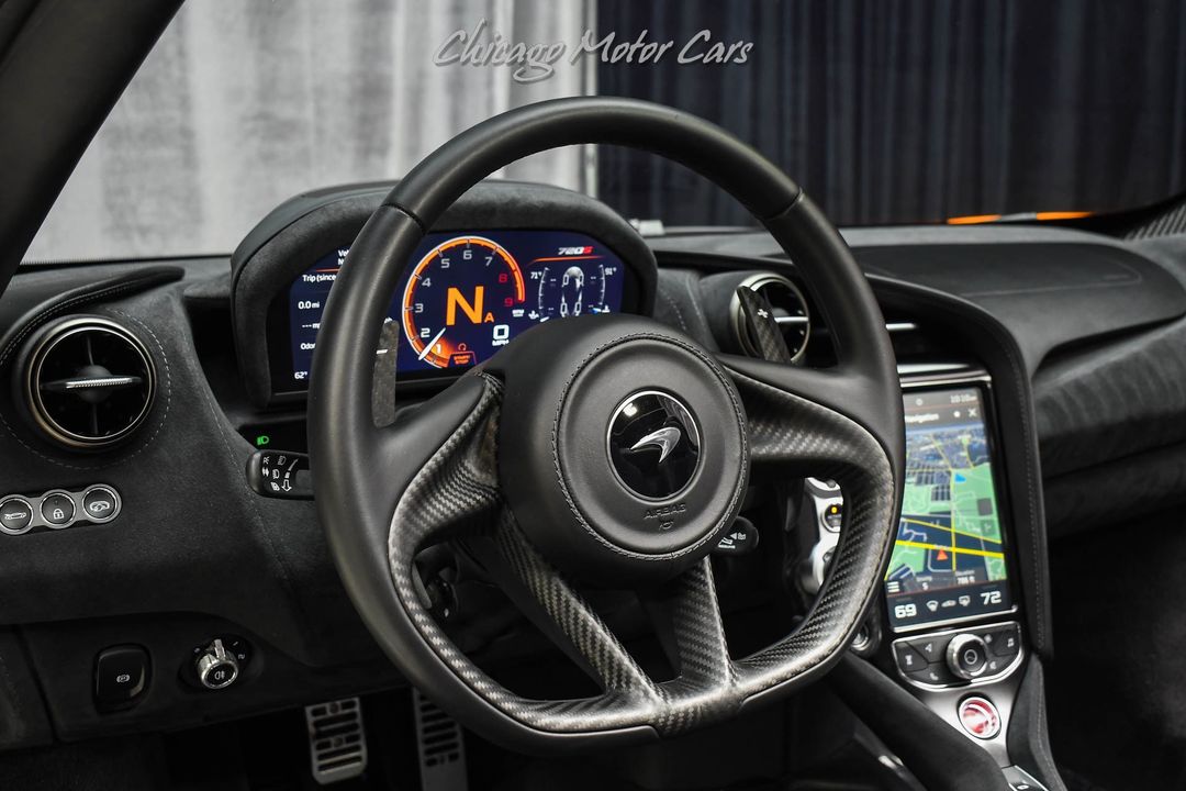 2020 McLaren 720S Spider