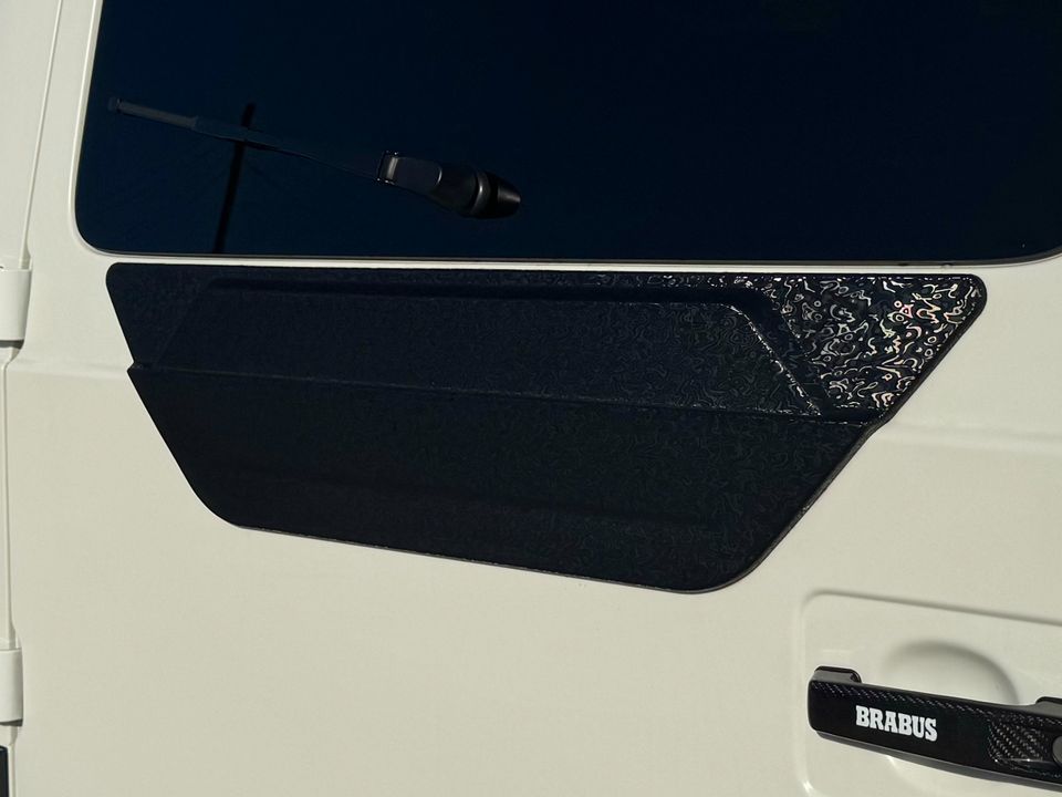 2021 Mercedes-Benz G 550