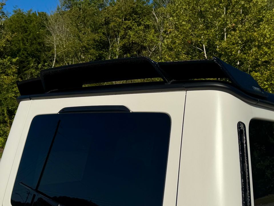 2021 Mercedes-Benz G 550