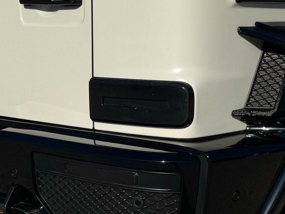 2021 Mercedes-Benz G 550