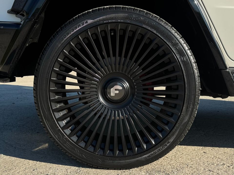 2021 Mercedes-Benz G 550