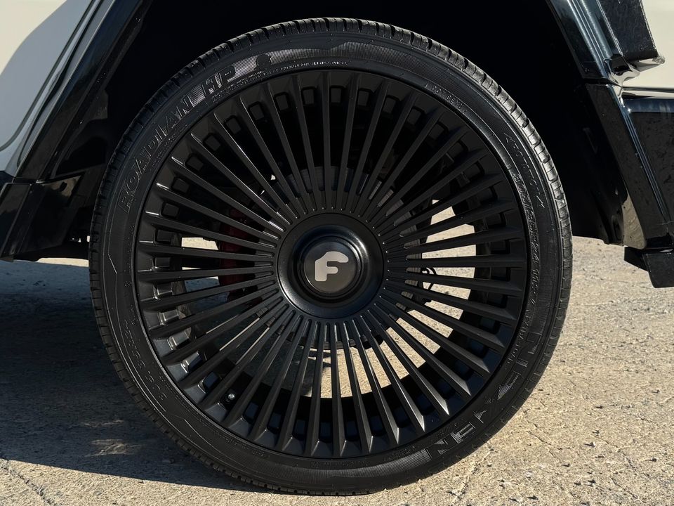 2021 Mercedes-Benz G 550