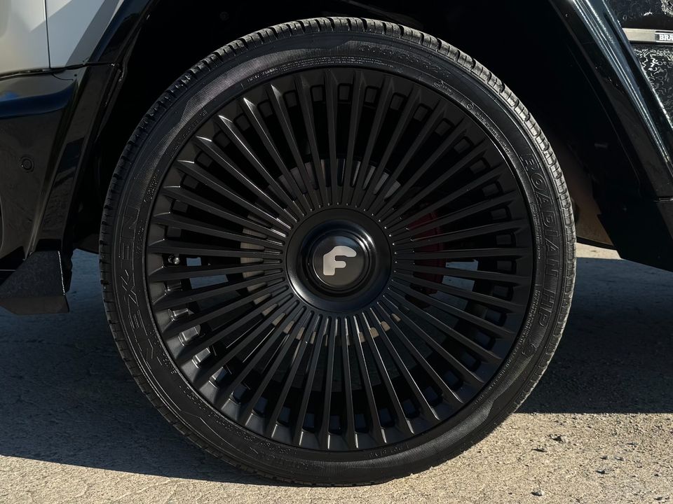 2021 Mercedes-Benz G 550