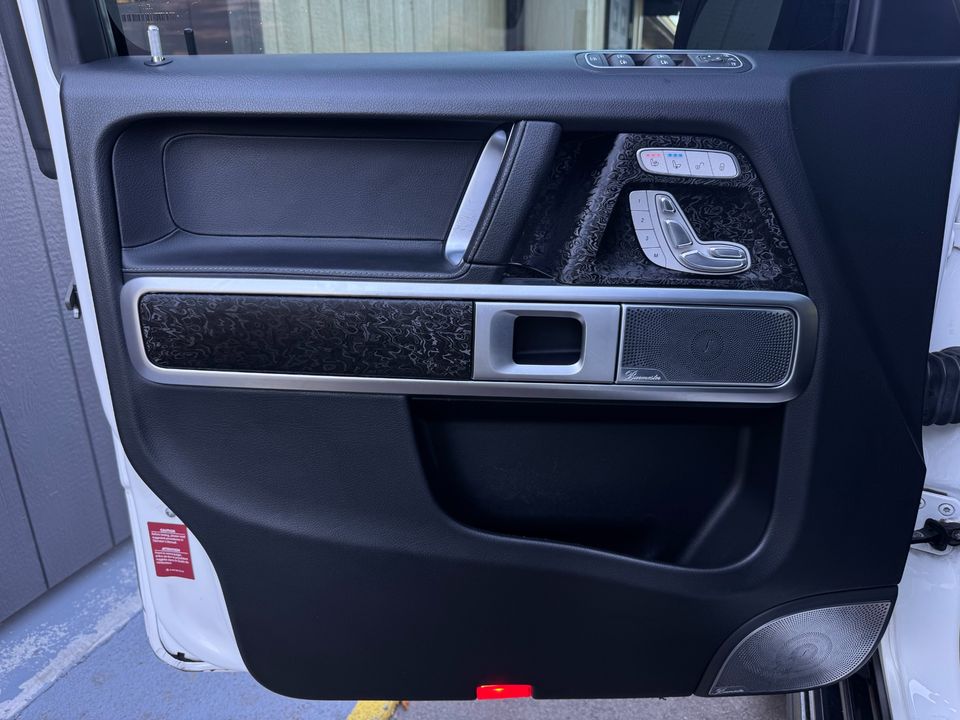 2021 Mercedes-Benz G 550