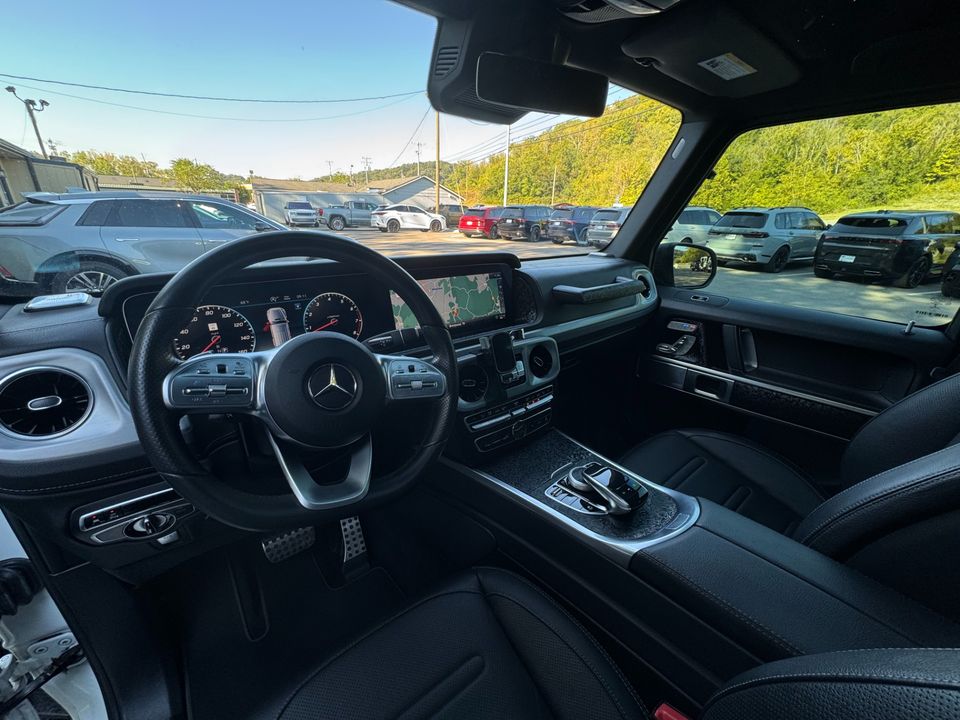 2021 Mercedes-Benz G 550