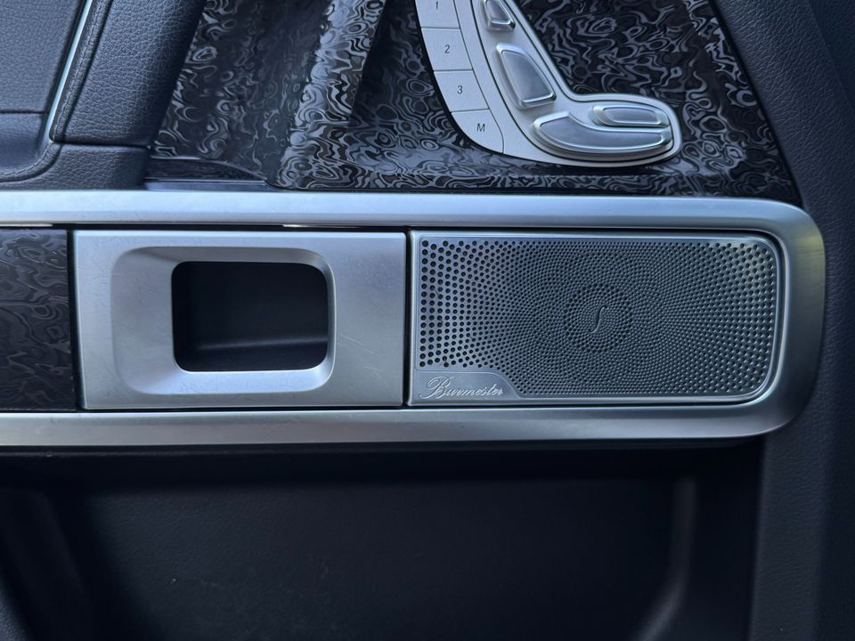 2021 Mercedes-Benz G 550