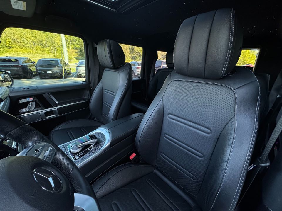 2021 Mercedes-Benz G 550