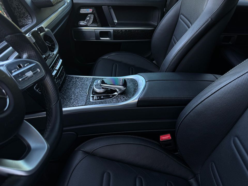 2021 Mercedes-Benz G 550