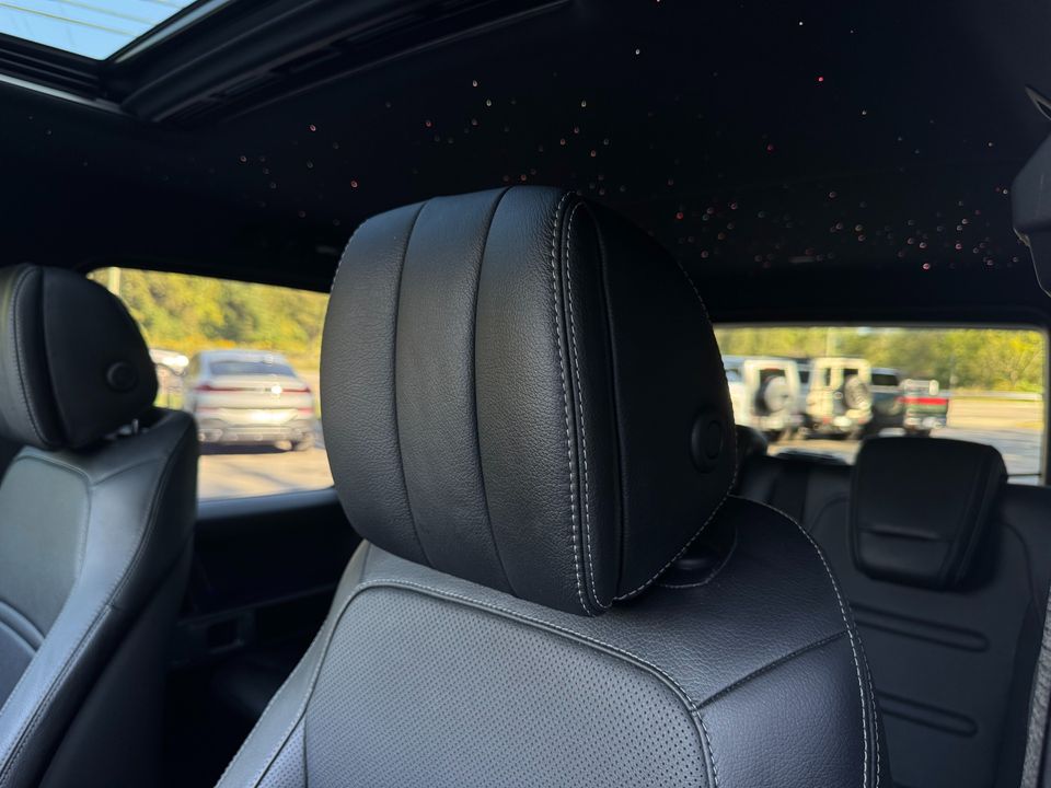 2021 Mercedes-Benz G 550