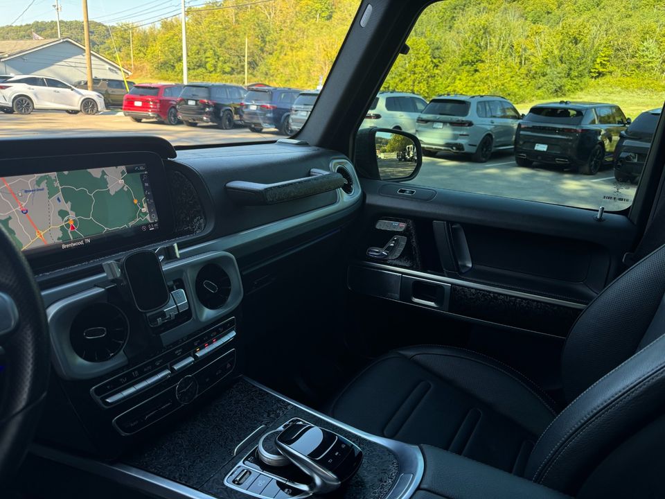 2021 Mercedes-Benz G 550