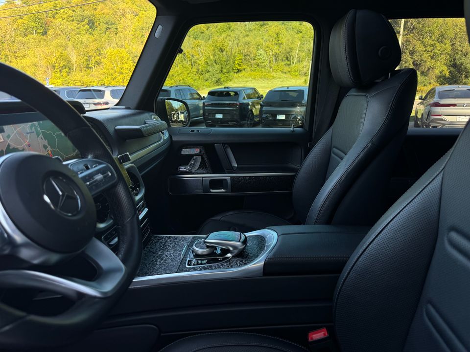 2021 Mercedes-Benz G 550