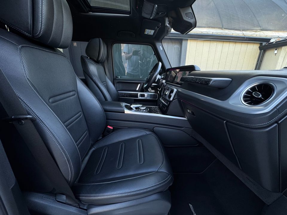 2021 Mercedes-Benz G 550