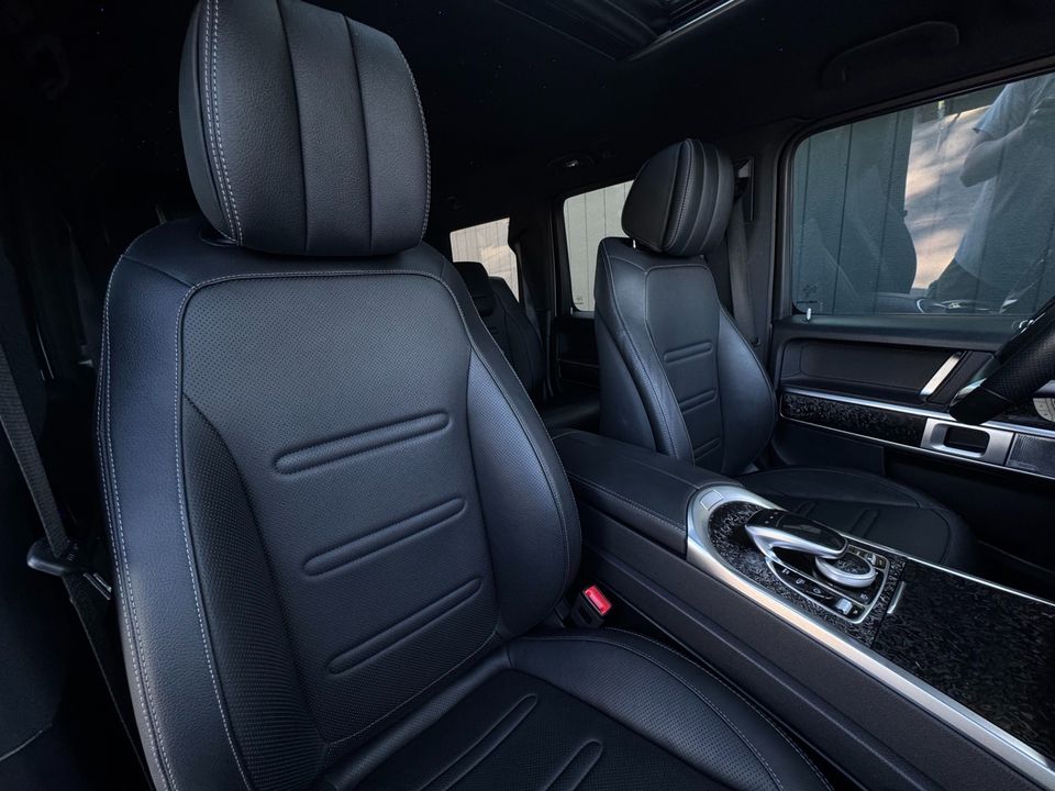 2021 Mercedes-Benz G 550