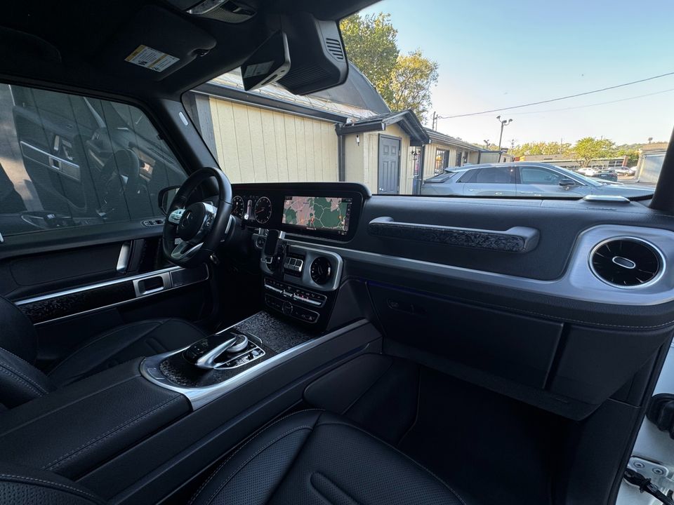 2021 Mercedes-Benz G 550