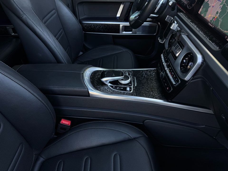 2021 Mercedes-Benz G 550