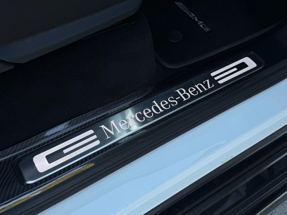 2021 Mercedes-Benz G 550