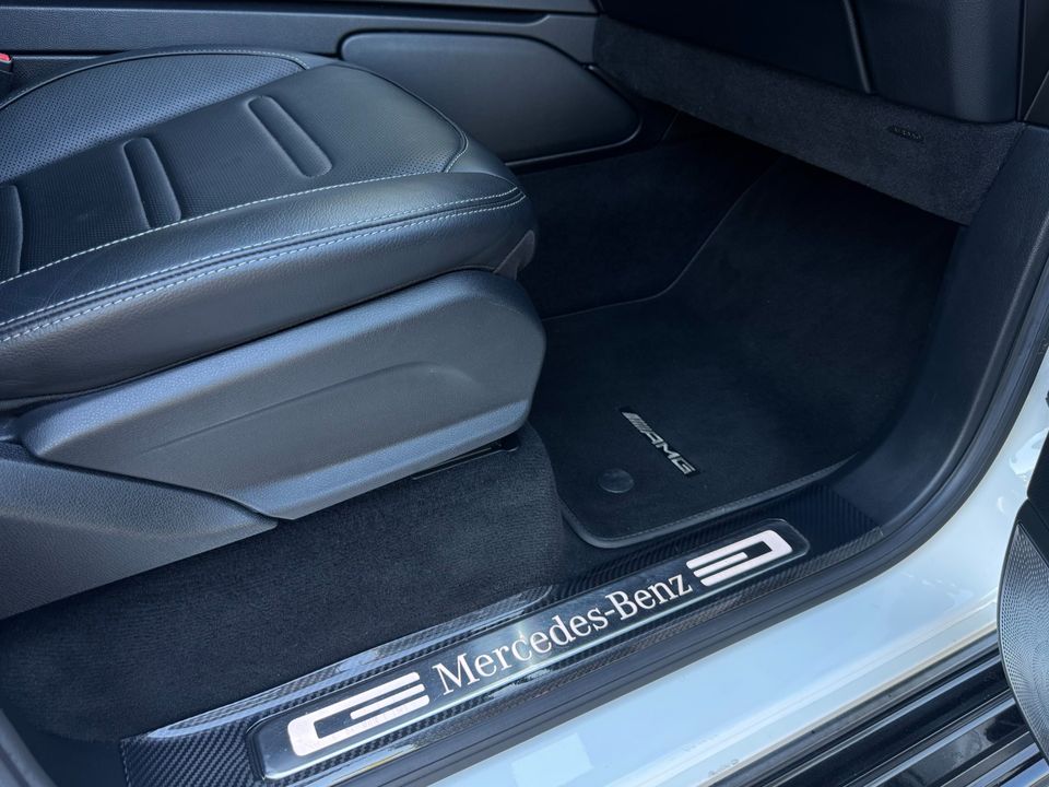 2021 Mercedes-Benz G 550