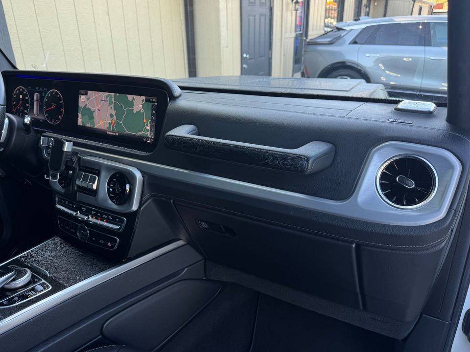 2021 Mercedes-Benz G 550
