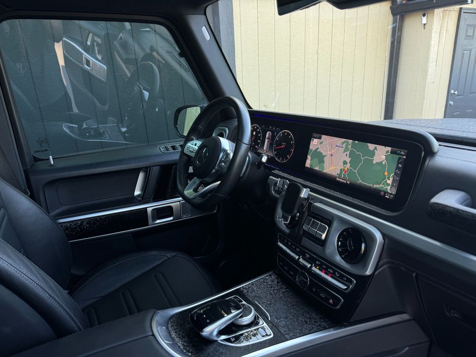 2021 Mercedes-Benz G 550